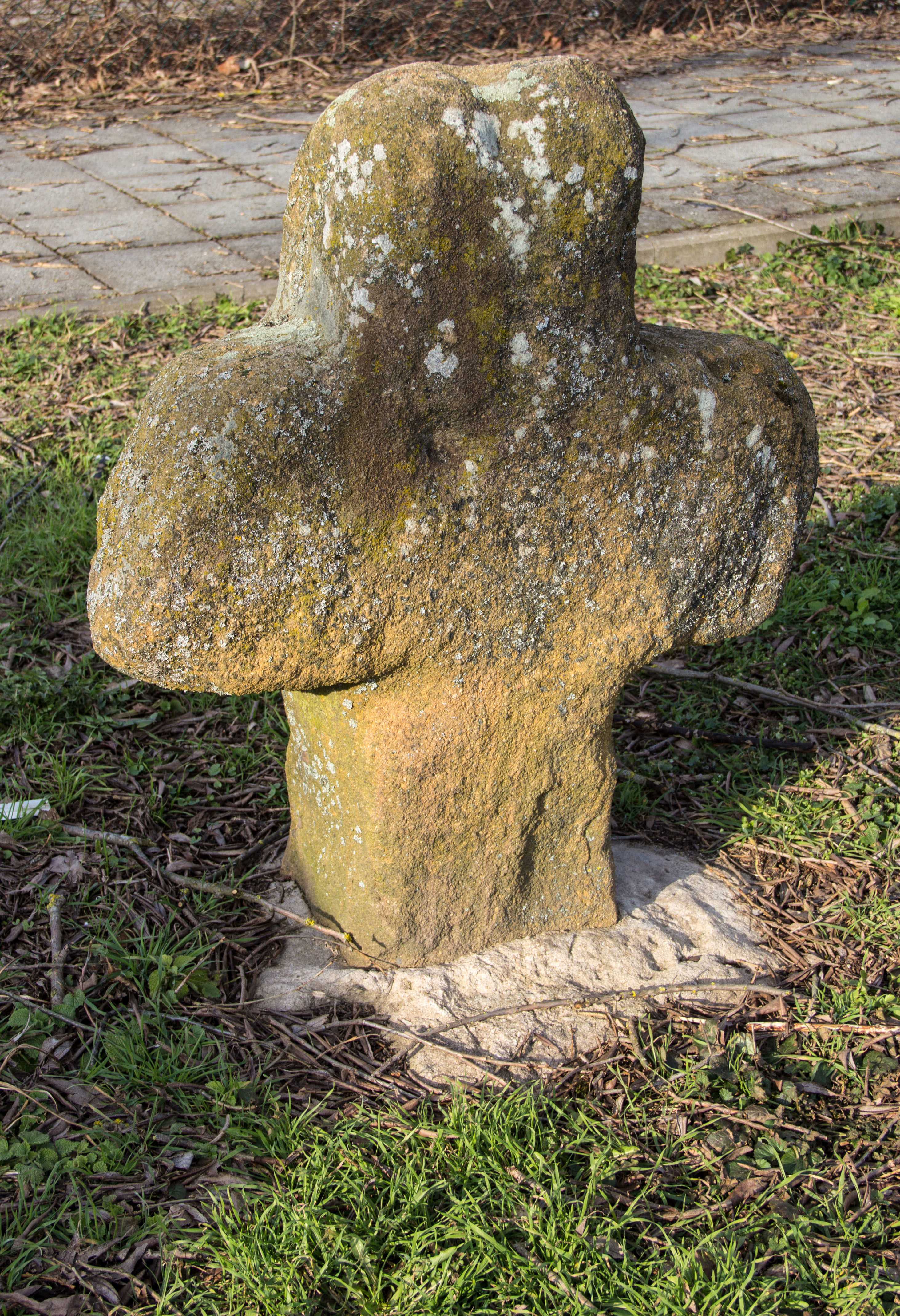 Steinkreuz in Herpersdorf